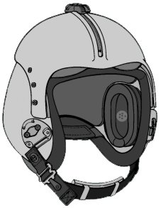 Hgu 33 helmet sale