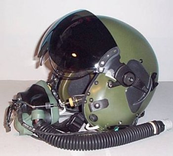 RAF RN Pilot Flight Flying Helmet Visor Clear medium MK4 helmets 
