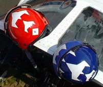 Aircrew and Ground Crew Helmets